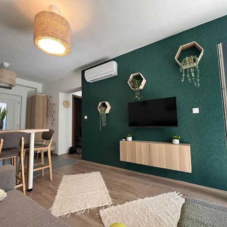 Zamardi Margittai Apartmanok 외부 사진
