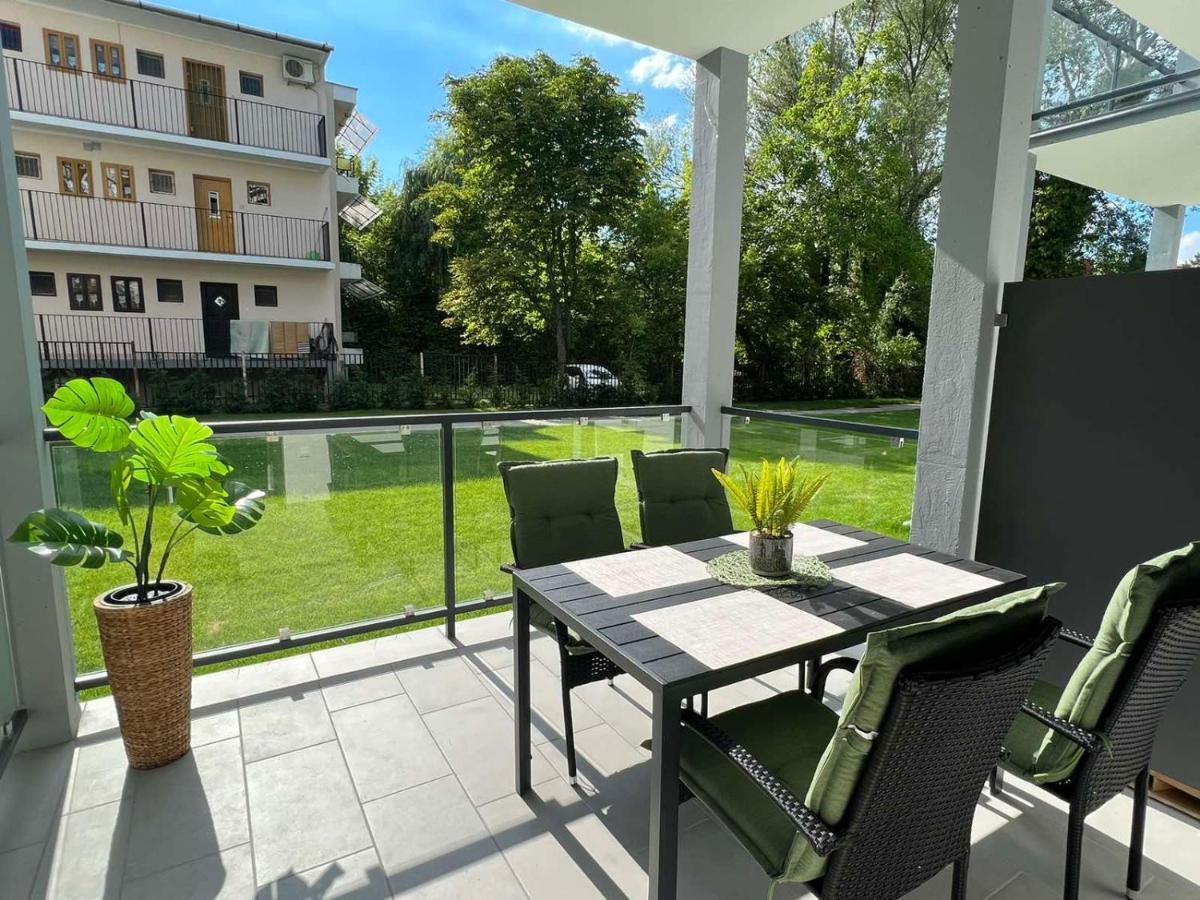Zamardi Margittai Apartmanok 외부 사진