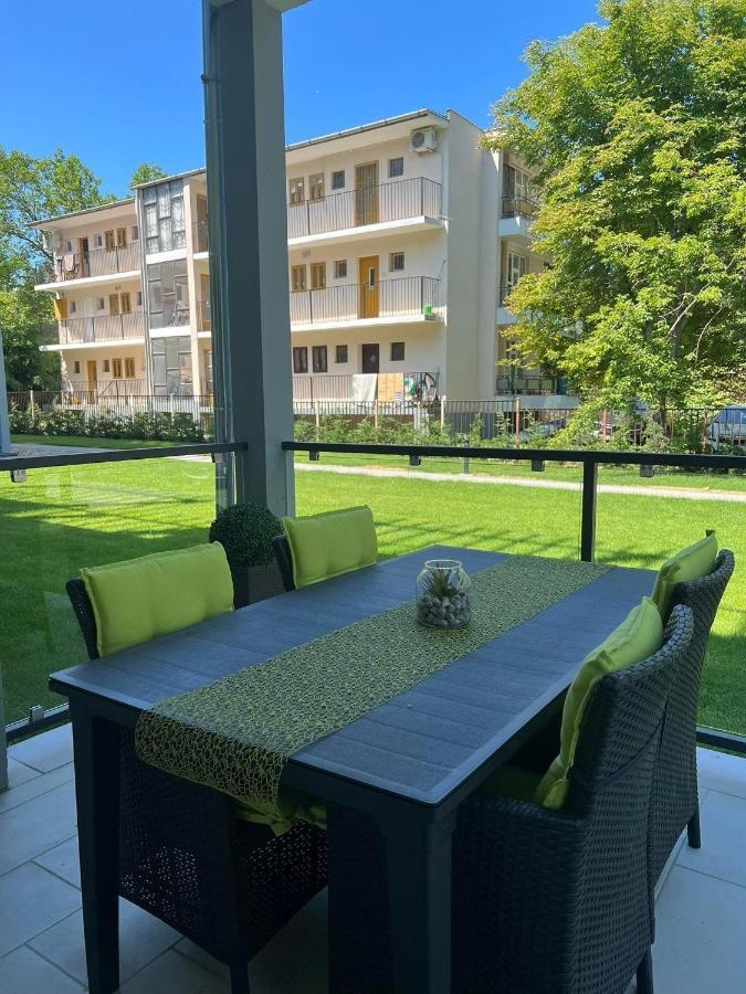 Zamardi Margittai Apartmanok 외부 사진