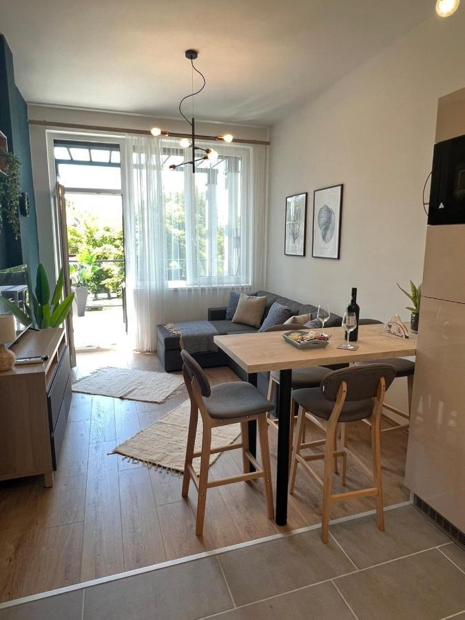 Zamardi Margittai Apartmanok 외부 사진