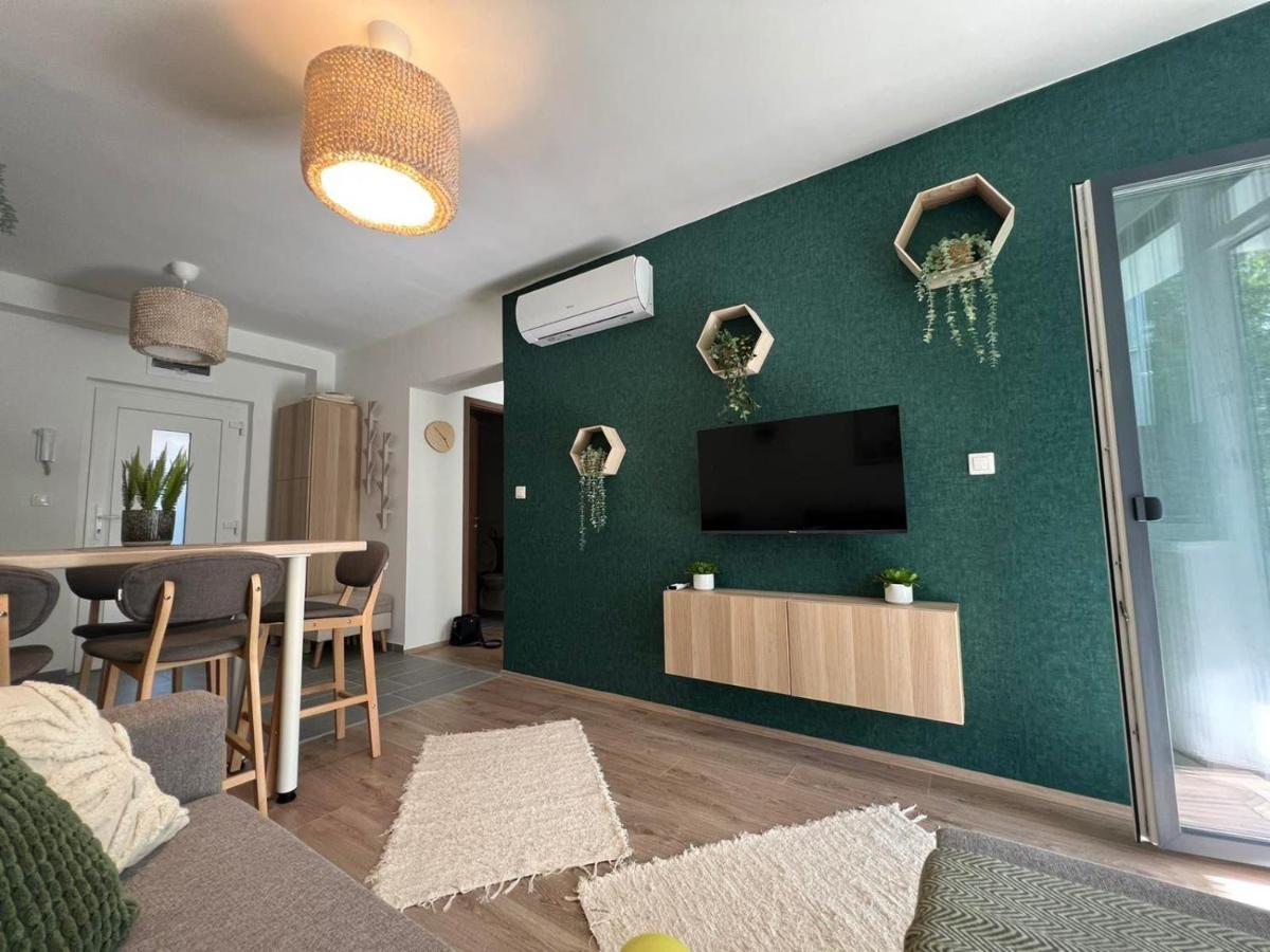Zamardi Margittai Apartmanok 외부 사진