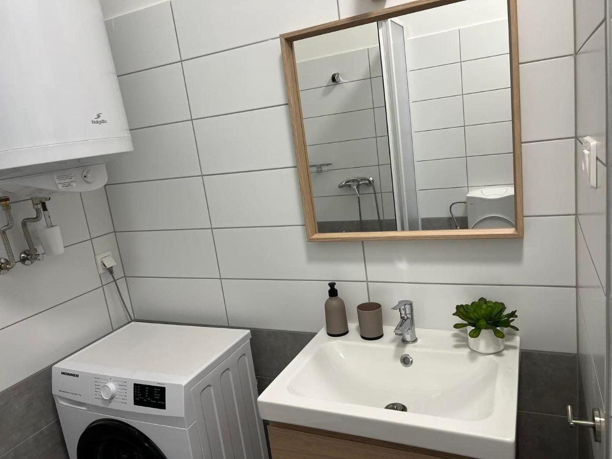 Zamardi Margittai Apartmanok 외부 사진
