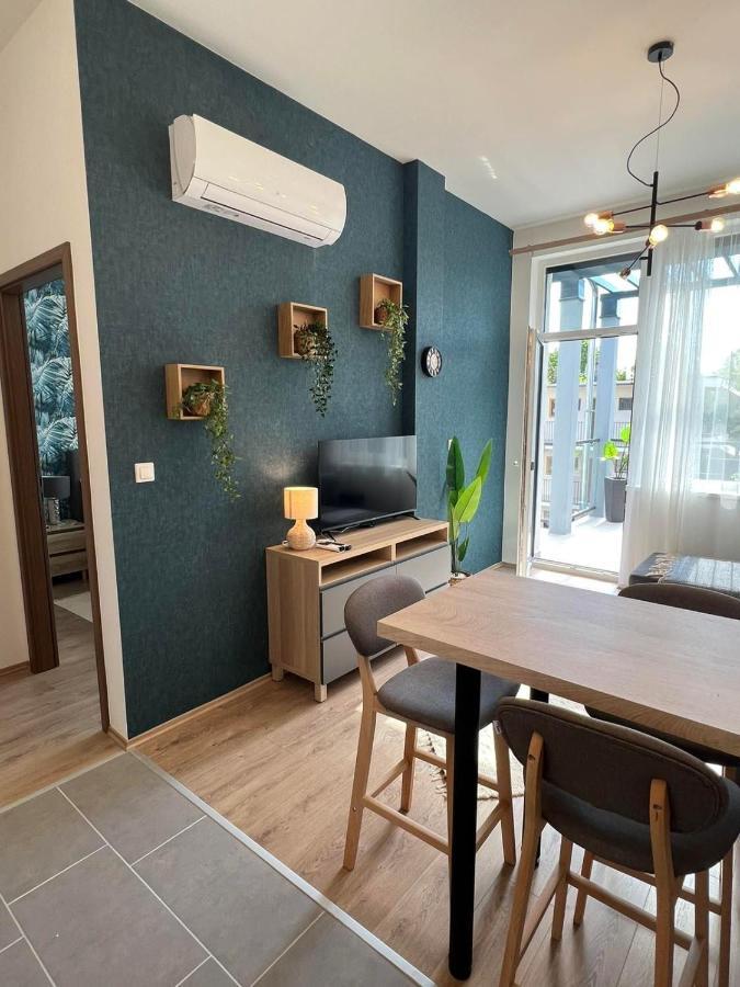 Zamardi Margittai Apartmanok 외부 사진