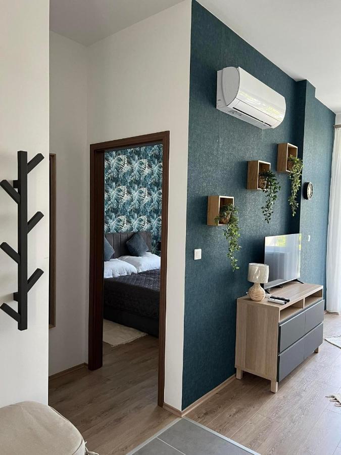Zamardi Margittai Apartmanok 외부 사진