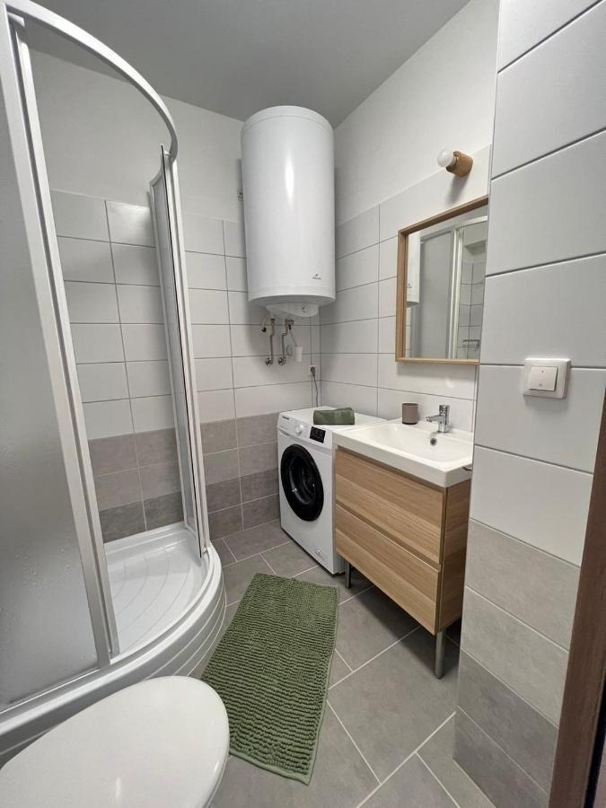 Zamardi Margittai Apartmanok 외부 사진
