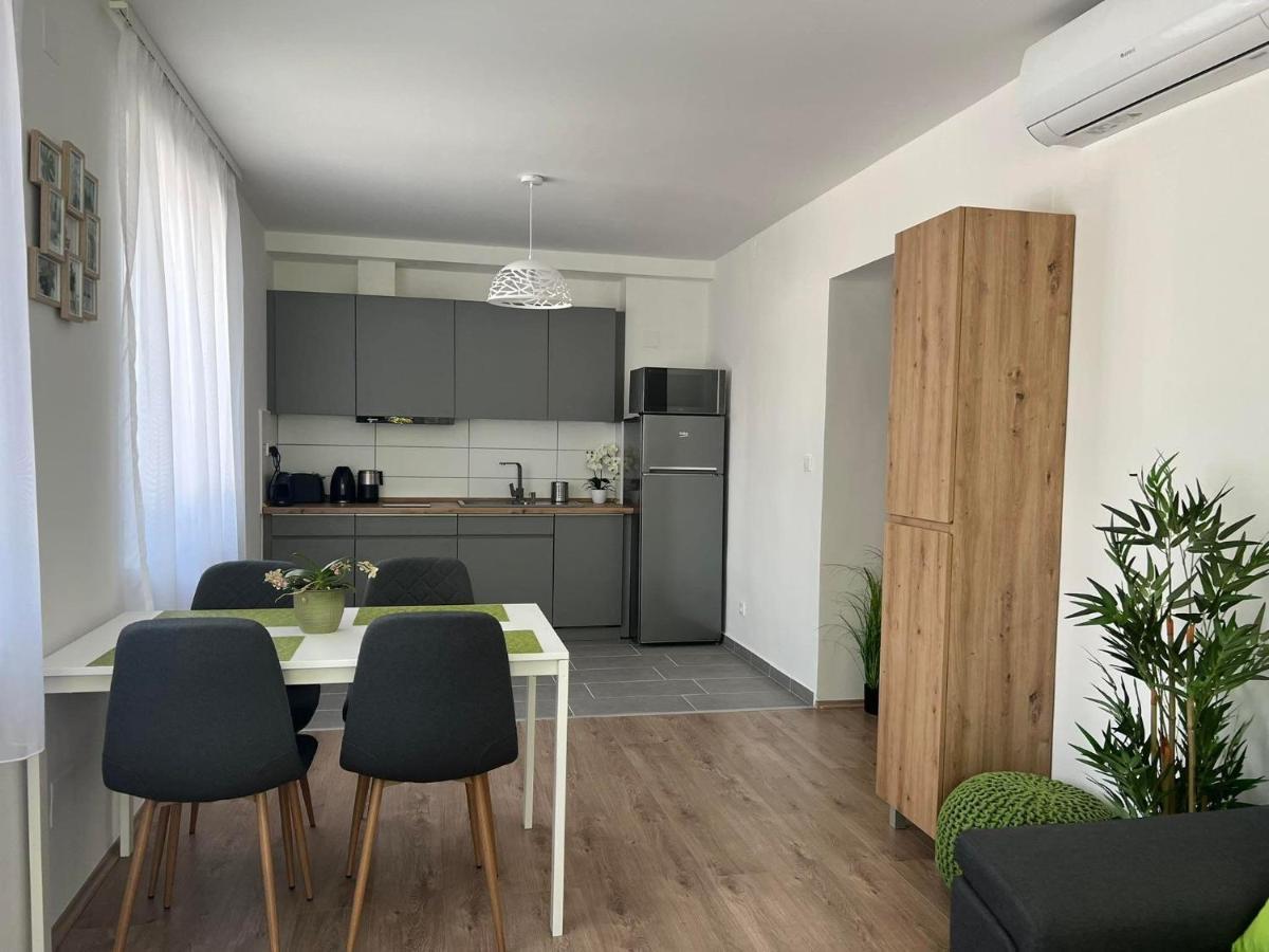Zamardi Margittai Apartmanok 외부 사진