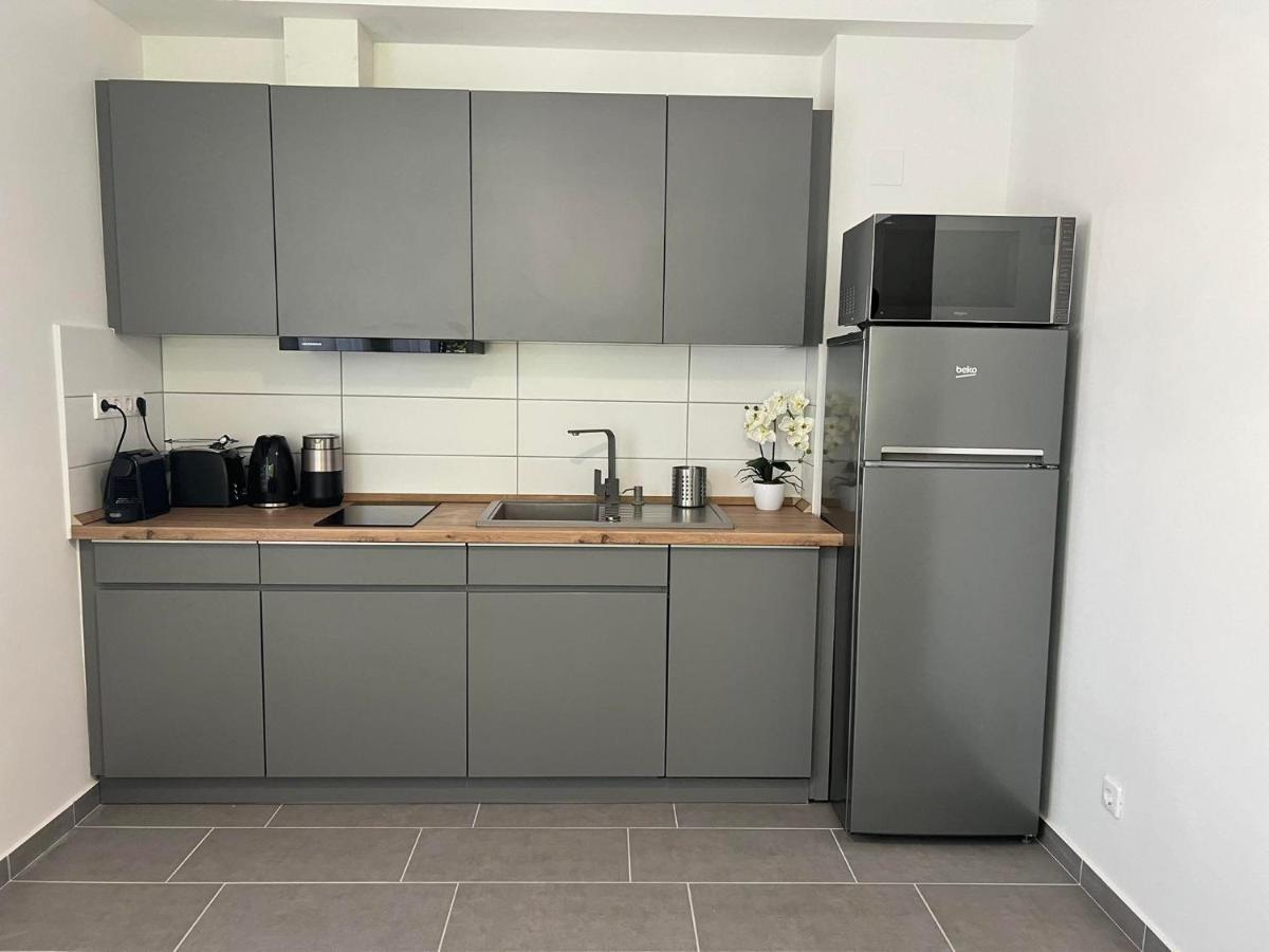 Zamardi Margittai Apartmanok 외부 사진