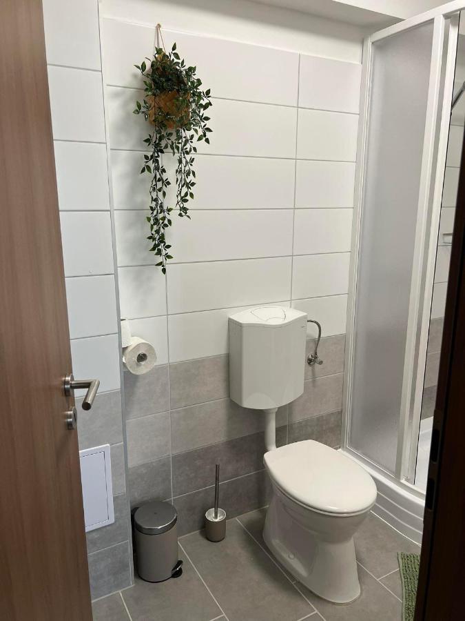 Zamardi Margittai Apartmanok 외부 사진