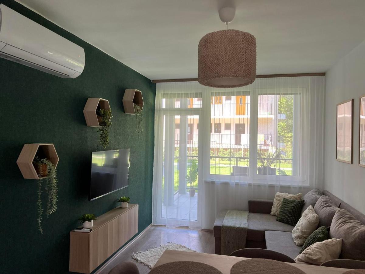 Zamardi Margittai Apartmanok 외부 사진