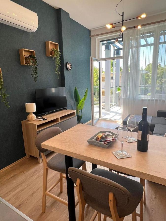 Zamardi Margittai Apartmanok 외부 사진
