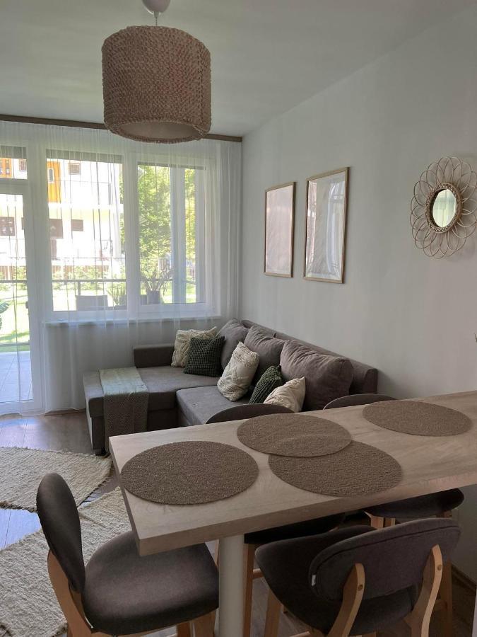Zamardi Margittai Apartmanok 외부 사진
