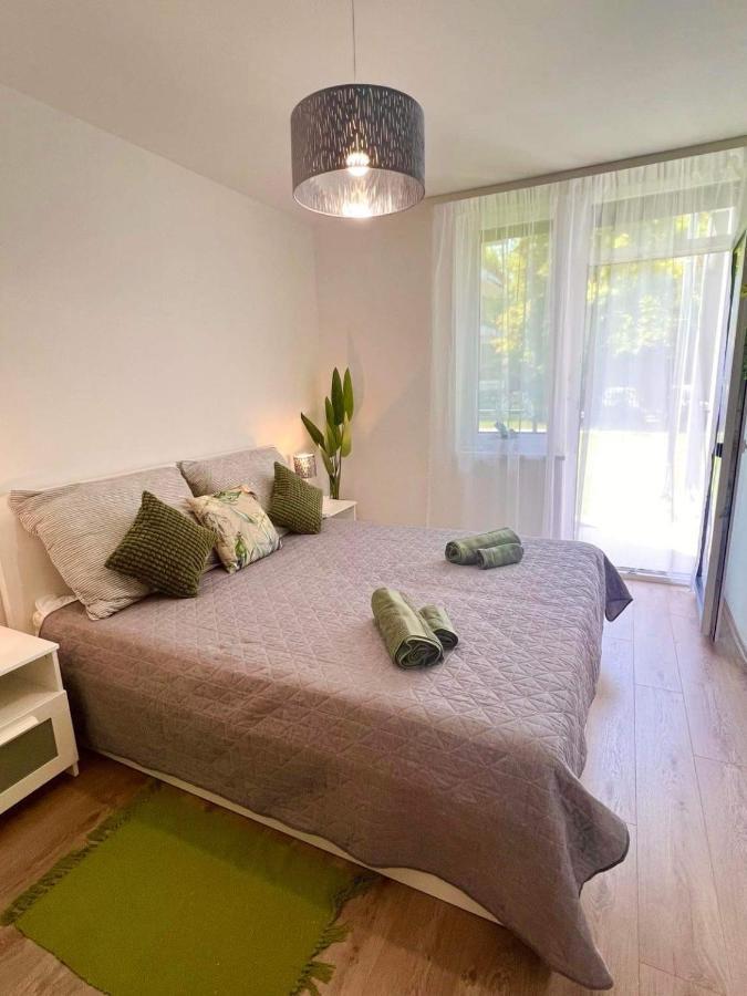 Zamardi Margittai Apartmanok 외부 사진