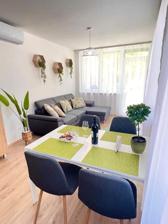 Zamardi Margittai Apartmanok 외부 사진