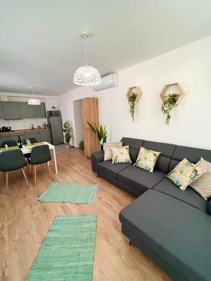 Zamardi Margittai Apartmanok 외부 사진