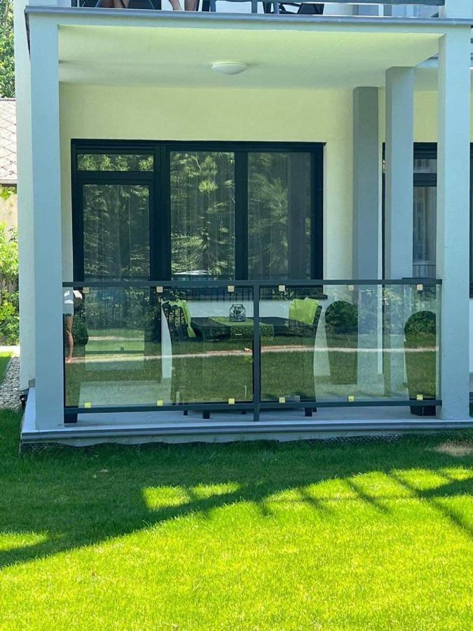 Zamardi Margittai Apartmanok 외부 사진