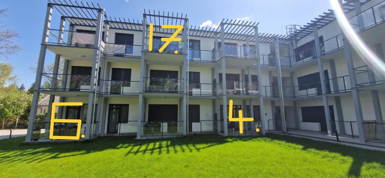 Zamardi Margittai Apartmanok 외부 사진